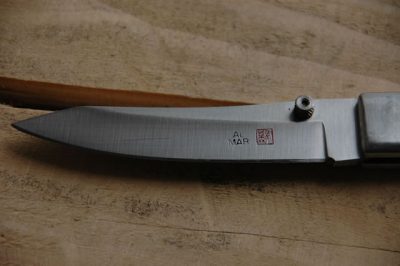 Al Mar — Gun Stock