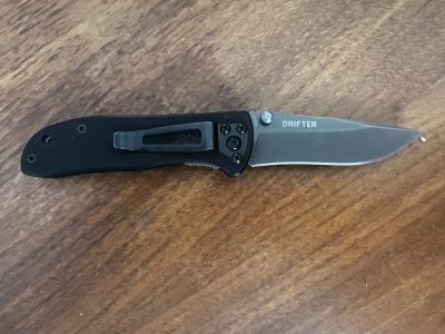 CRKT - DRIFTER