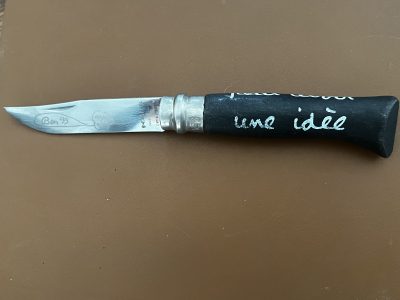 Opinel n°8 - Ben n°996/1000