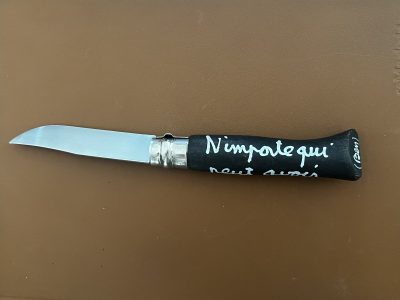 Opinel n°8 - Ben n°996/1000